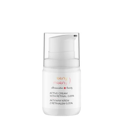 Eeny Meeny Aktywny krem z retinalem 0,05%