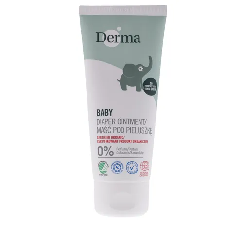 Derma Baby Diaper Ointment (Maść pod pieluszkę)