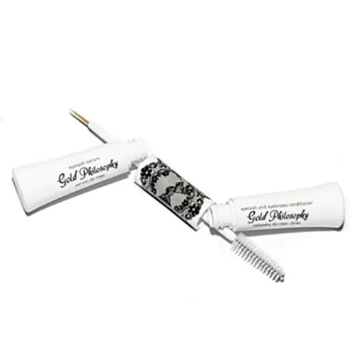 Bandi Exclusive, Gold Philosophy, Eyelash and Eyebrows Conditioner (Stymulator wzrostu rzęs i brwi)