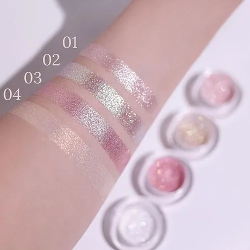 Pariens Wonder Nude Eye Pigment (Sypki pigment) - 3
