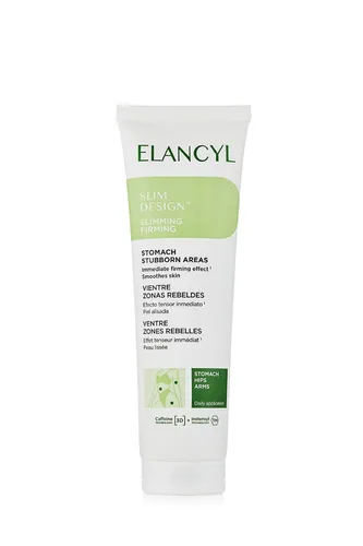 Elancyl Slim Design, Ventre Zone Rebelles (Żel wyszczuplający `Wyszczuplanie - ujędrnianie`) - 1