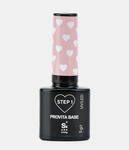 Sinsay Provita Base UV/LED (Baza hybrydowa)