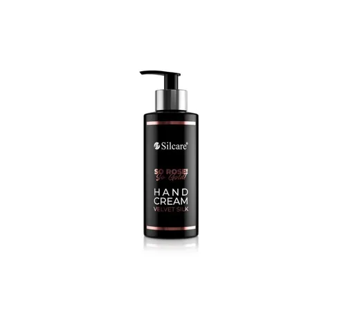 Silcare So Rose! So Gold!, Hand Cream Velvet Silk (Krem do rąk) - 2