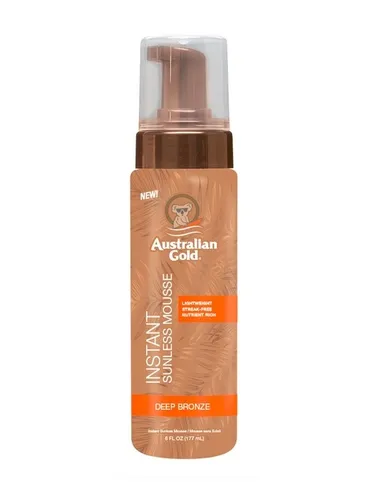 Australian Gold Instant Sunless Mousse (Samoopalacz w musie)