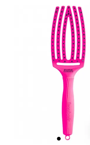 Olivia Garden Finger Brush, Care Iconic Medium (Szczotka do włosów) - 2