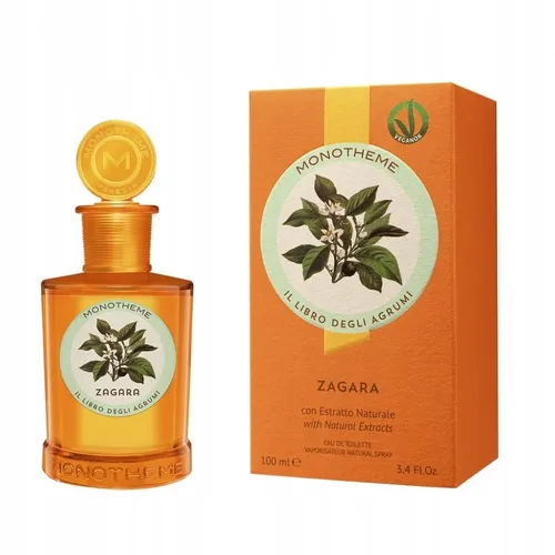 Monotheme Fine Fragrances Venezia Zagara EDT