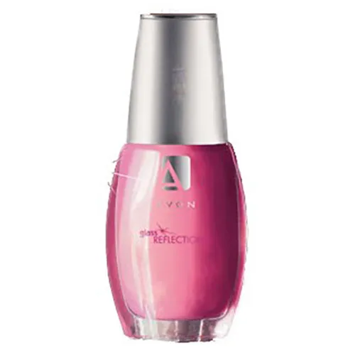 Avon Color, Glass Reflections Nail Enamel (Lakier do paznokci)