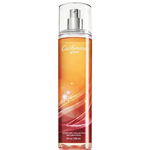 Bath & Body Works Cashmere Glow, Fine Fragrance Mist (Mgiełka do ciała) - 2