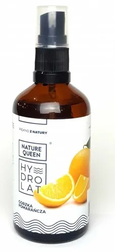 Nature Queen Hydrolat z gorzkiej pomarańczy - 2