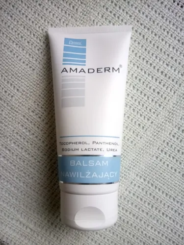 Amaderm Balsam nawilżający - 2