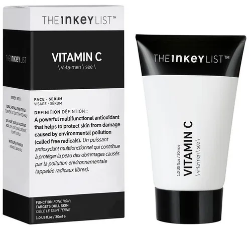 The Inkey List Vitamin C Face Serum (Serum do twarzy z witaminą C)