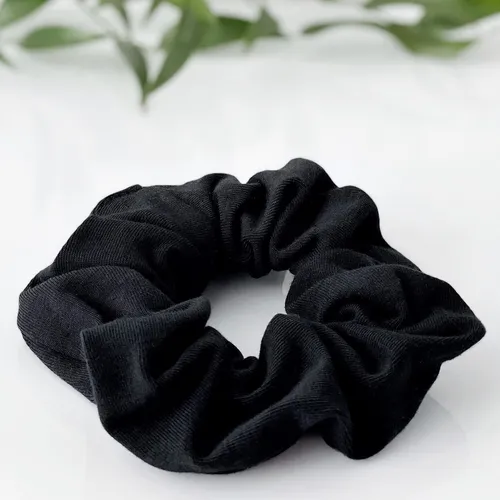 Anwen Bawełniana scrunchie