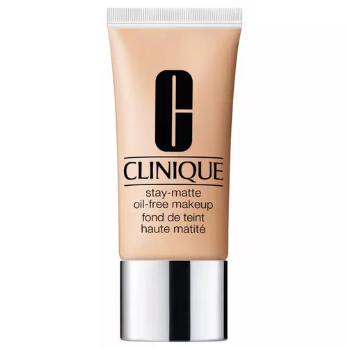 Clinique Stay - Matte, Oil - Free Makeup (Podkład matujący)