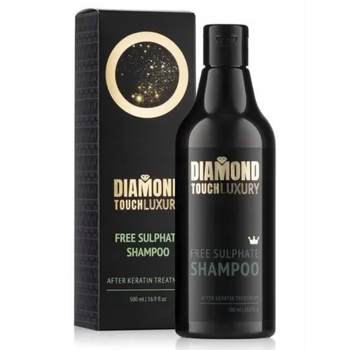 Diamond Touch Luxury Free Sulphate Shampoo (Szampon do codziennej pielęgnacji)