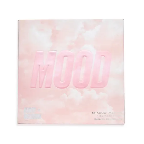 Makeup Obsession London Mood Shadow Palette (Paleta cieni do powiek) - 2