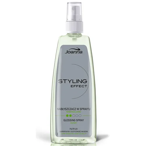 Joanna Styling Effect, Nabłyszczacz w sprayu do włosów