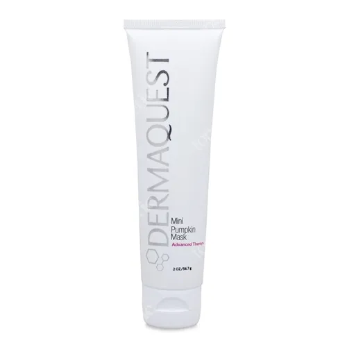 DermaQuest Skin Therapy Pumpkin Mask (Terapeutyczna maska dyniowa)