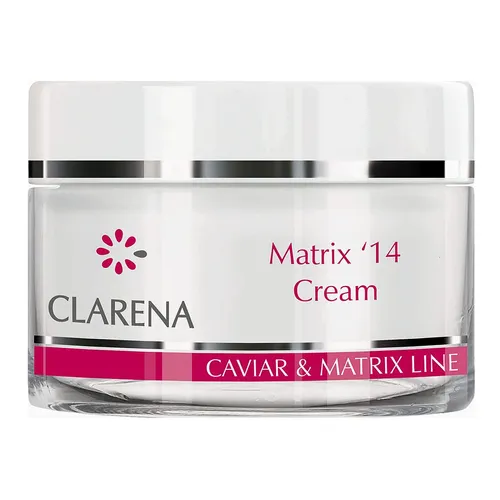 Clarena Caviar & Matrix Line, Matrix'14 Cream (Krem z Matrigenics.14 G aktywującym 14 genów młodości) - 2