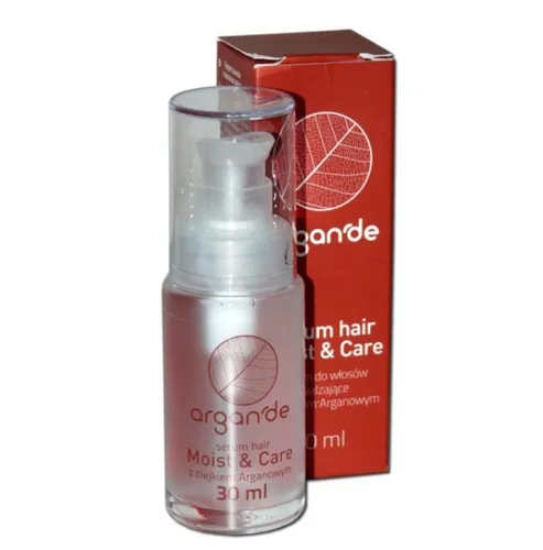 Stapiz Argan'de, Moist & Care Serum (Serum do włosów)