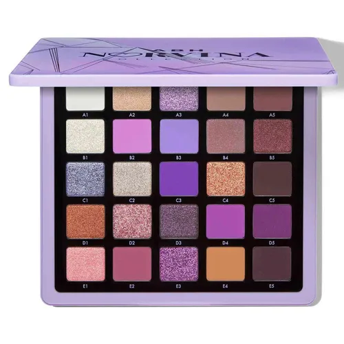 Anastasia Beverly Hills Norvina Pro Pigment Palette Vol. 5 (Paleta cieni do powiek)