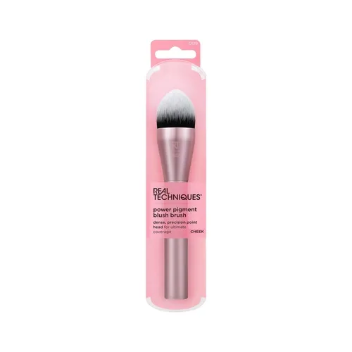 Real Techniques Power Pigment, Blush Brush (Pędzel do pudru RT453)