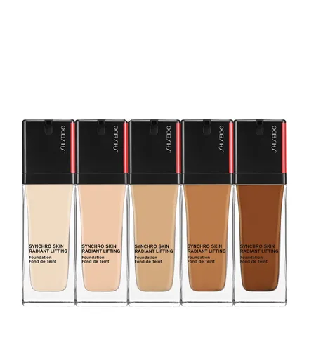 Shiseido Synchro Skin, Radiant Lifting Foundation (Podkład do twarzy) - 2