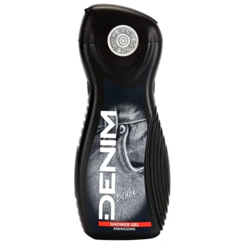 Denim Black Shower Gel (Żel pod prysznic)