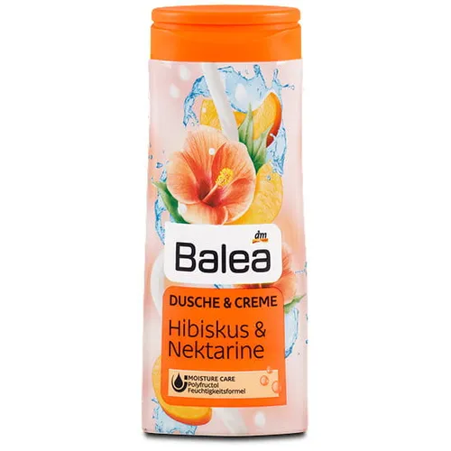 Balea Dusche & Creme (Żel pod prysznic (różne rodzaje)) - 1