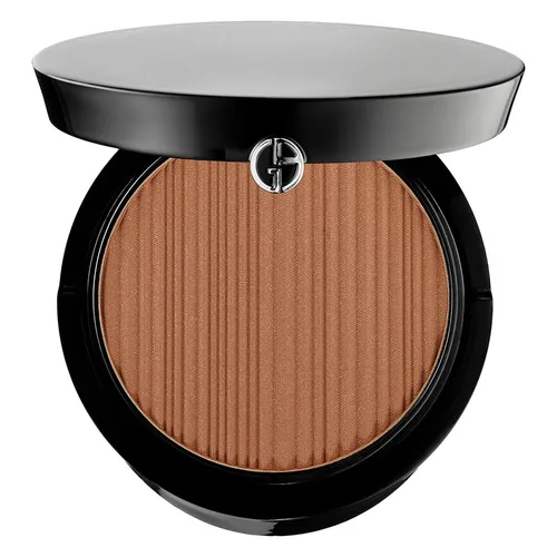 Giorgio Armani Sun Fabric, Powder Bronzer (Puder brązujący do twarzy)