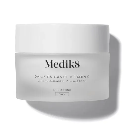 Medik8 Daily Radiance Vitamin C C-Tetra Antioxidant Cream SPF30 (Krem do twarzy)
