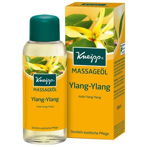 Kneipp Massageöl Ylang-Ylang (Olejek do masażu 'Ylang-Ylang') - 2