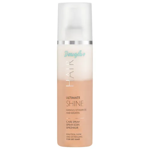 Douglas Collection Hair, Ultimate Shine Care Spray For Dry Hair (Odżywka bez spłukiwania do włosów suchych)