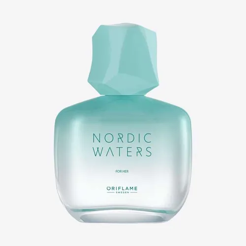 Oriflame Nordic Waters For Her EDP