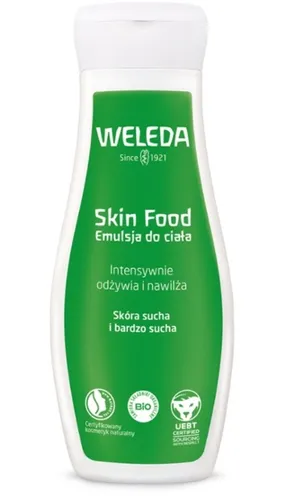 Weleda Skin Food, Body Lotion (Emulsja do ciała) - 1