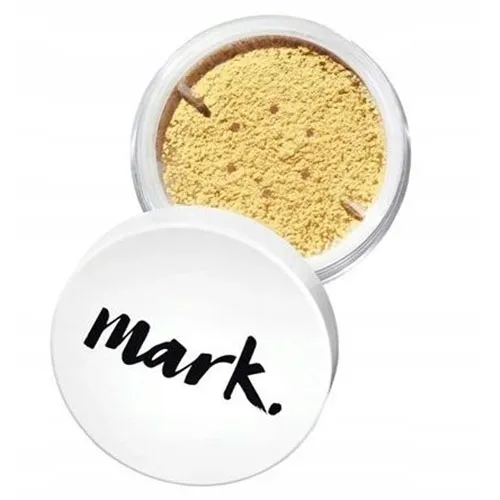 Avon Mark, Magix HD Banana Setting Powder (Utrwalający puder sypki HD bananowy)