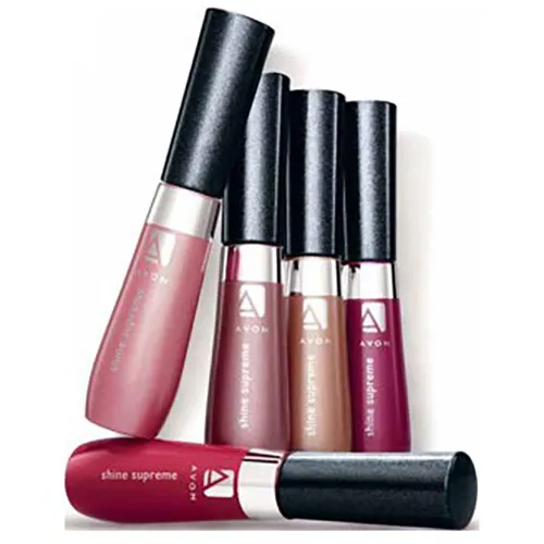 Avon Color, Shine Supreme Lipcolour