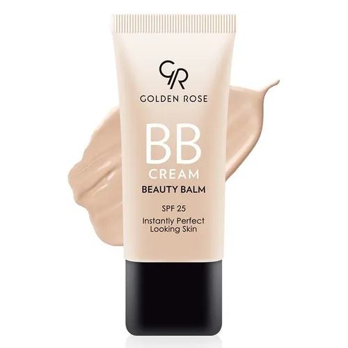 Golden Rose BB Cream Beauty Balm No Light (Krem BB)
