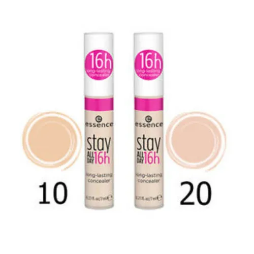 Essence Stay All Day, 16h Long-Lasting Concealer (Długotrwały korektor (stara wersja)) - 2