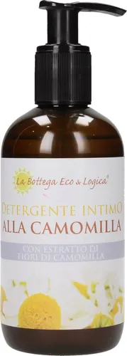 La Bottega Eco & Logica Detergente Intimo (Żel do higieny intymnej z rumiankiem)