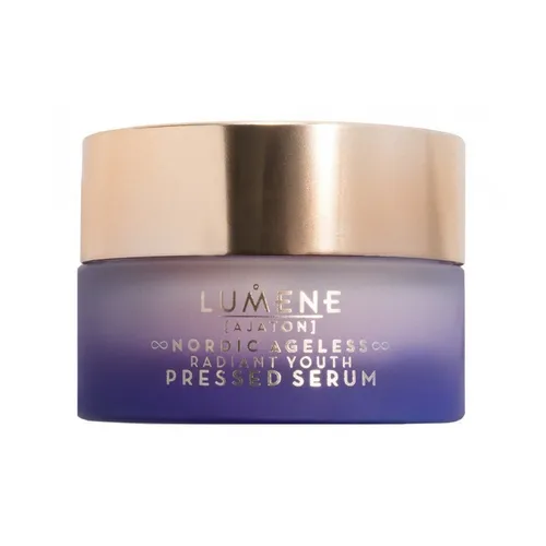 Lumene Ajaton, Nordic Ageless, Radiant Youth, Pressed Serum (Serum do twarzy)