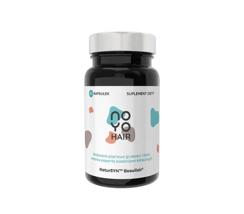 Noyo Pharm Hair, Suplement diety