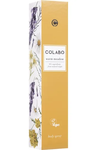 Colabo Warm Meadow Body Spray (Mgiełka do ciała) - 1
