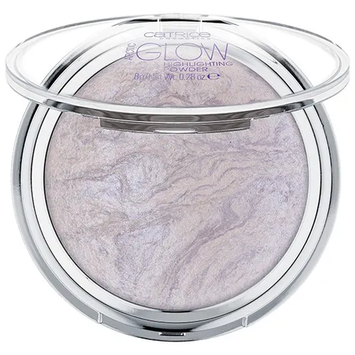 Catrice Arctic Glow, Highlighting Powder (Puder rozświetlający)