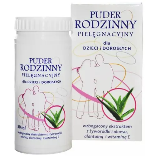 GorVita Puder rodzinny pielęgnacyjny