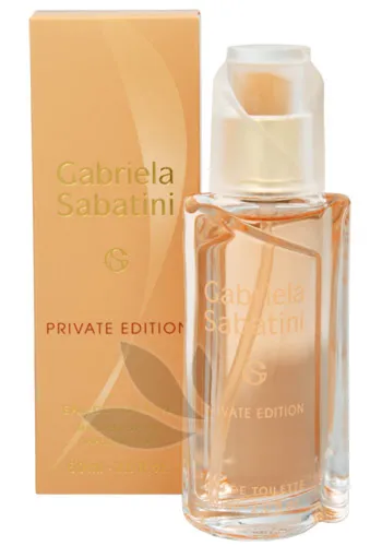 Gabriela Sabatini Private Edition EDT - 2