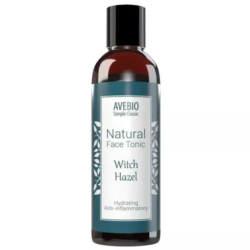 Avebio Natural Tonic Witch Hazel (Naturalny tonik oczarowy) - 1