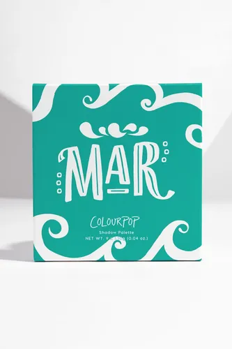 ColourPop MAR Pressed Powder Shadow Palette (Paleta 9 cieni do powiek) - 3