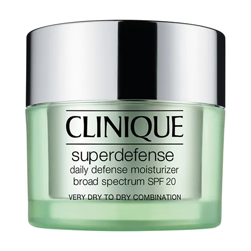 Clinique Superdefense, Daily Defense Moisturizer SPF 20 (Krem nawilżający na dzień)