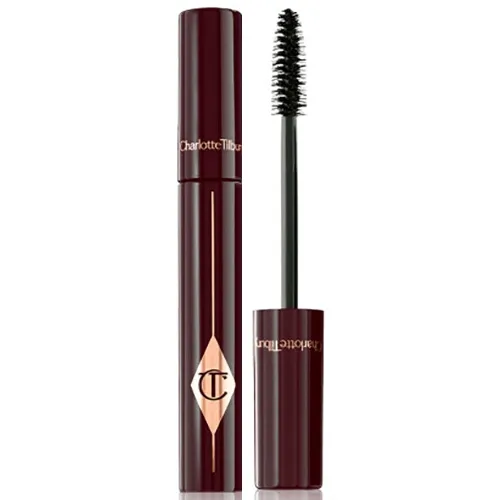 Charlotte Tilbury Full Fat Lashes, Glossy Black Mascara (Tusz do rzęs)
