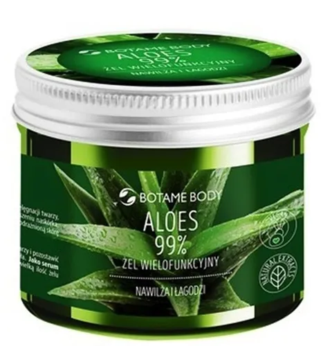 Botame Body, Aloes 99% żel wielofunkcyjny